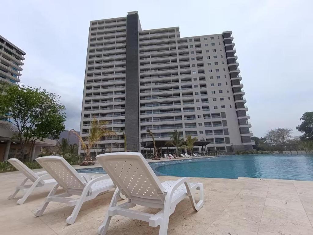 Nuevo Apto Con Vista Al Mar En Santa Marina *